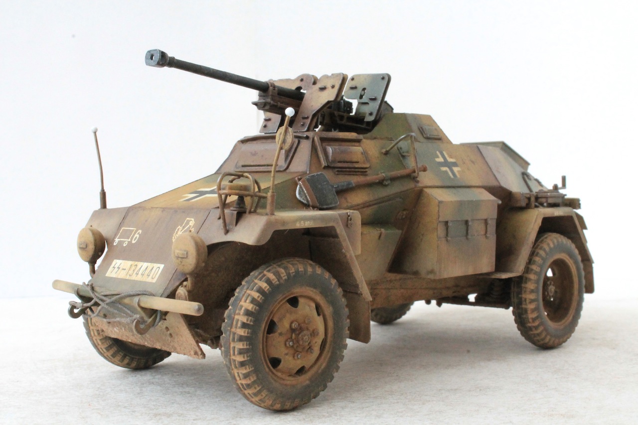 Kfz 221 фото