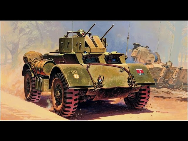 T17E2 BRONKO CB 35026 Часть№1 Обзор