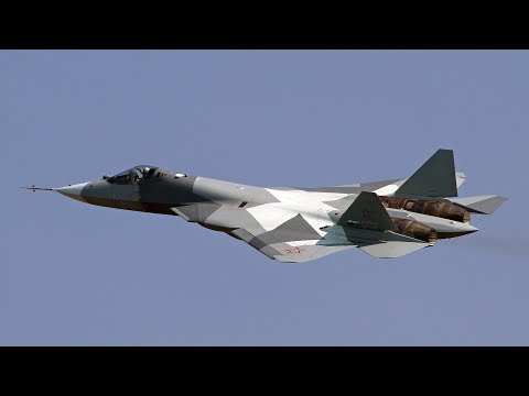 Обзор и распаковка ПАК ФА HobbyBoss 1/72 + дополнения