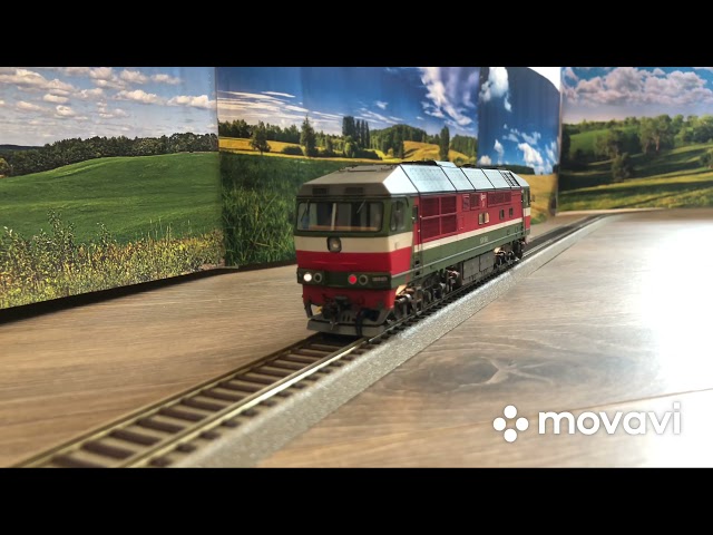 Проверка функционала кнопок и финальные фото ТЭП70