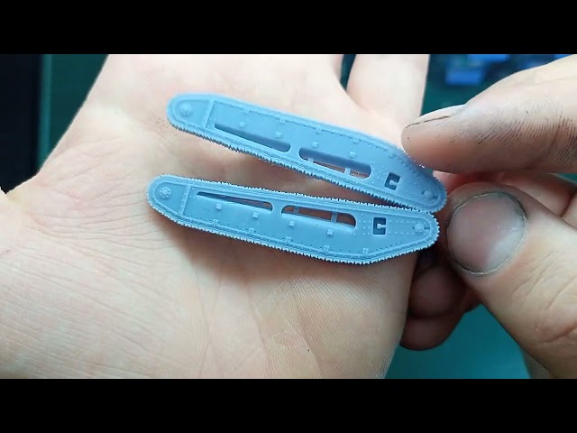 Обзор LK-II от Atom Miniatures