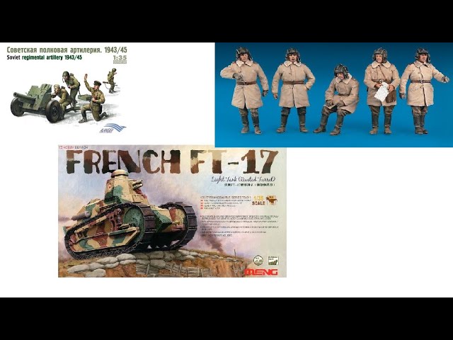 В мире моделизма выпуск 256 - Хлам для диорам