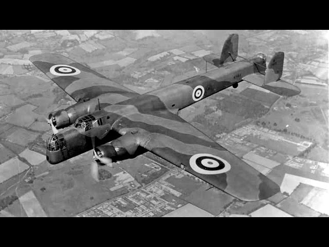 В мире моделизма выпуск 63 - Armstrong Whitworth Whitley