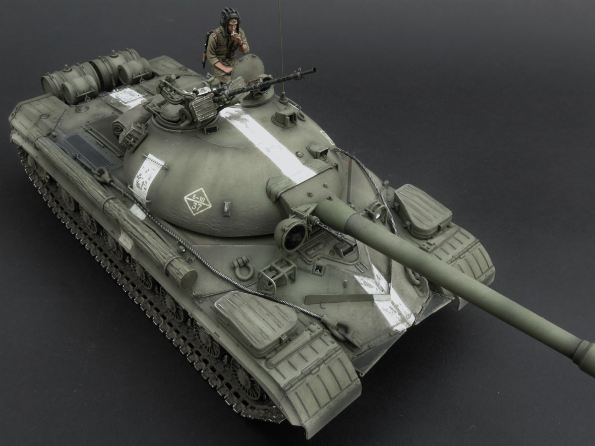 Т-10М — Каропка.ру — стендовые модели, военная миниатюра