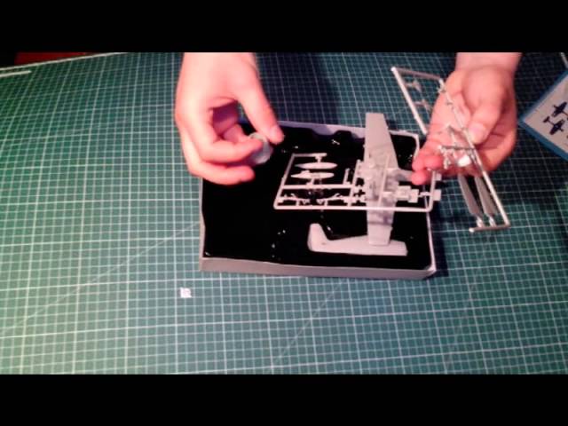 В мире моделизма выпуск 15 - F6F5 Hellcat