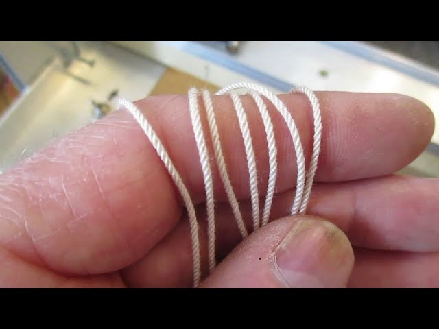 ТРОСОМОТ (Wind the rope)