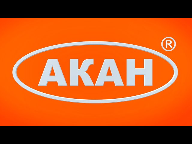 АКАН-краски.История создания компании