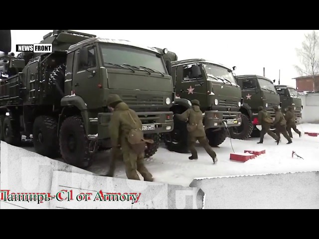 Панцирь С1 от Armory