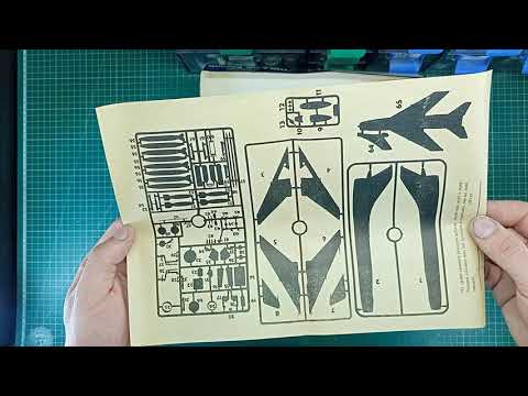 Обзор Су-7БКЛ от KP-Models