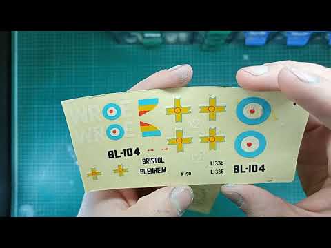 Обзор Bristol Blenheim от NOVO
