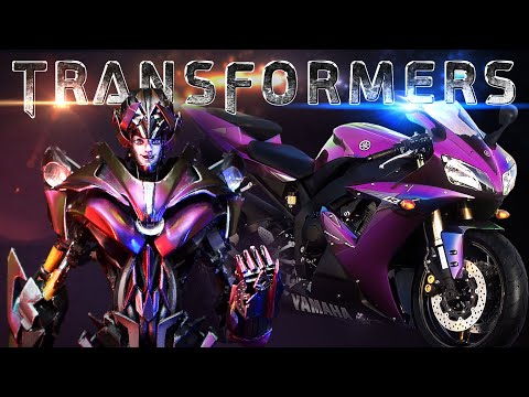 TRANSFORMERS YZF R1