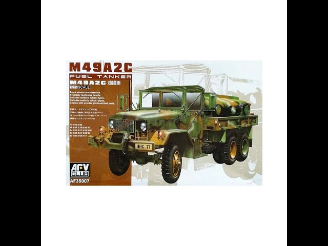 В мире моделизма выпуск 226 - M49A2C