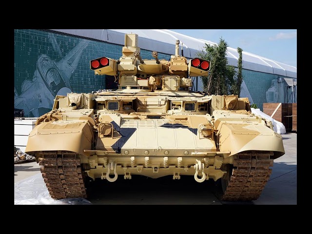 Броня России! Гордость современной армии! Гусеничная и колёсная бронетехника  Часть 2