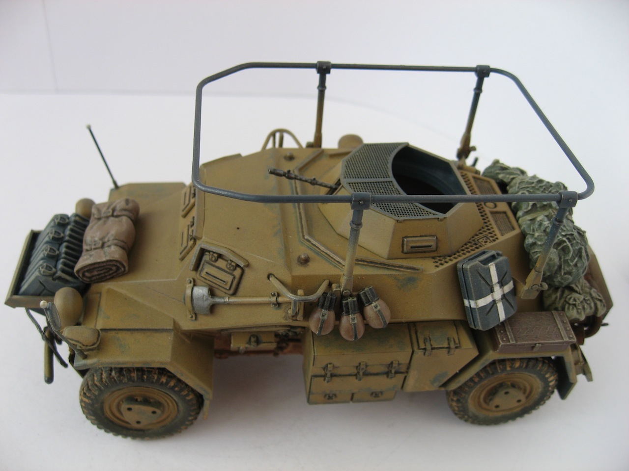 Sd kfz 223 фото