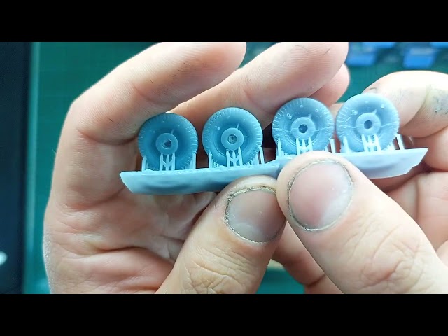 Обзор Bucciali 8x8 от Союз Форм