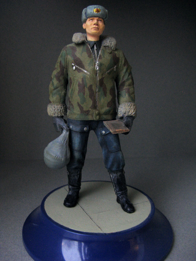 Советские летчики