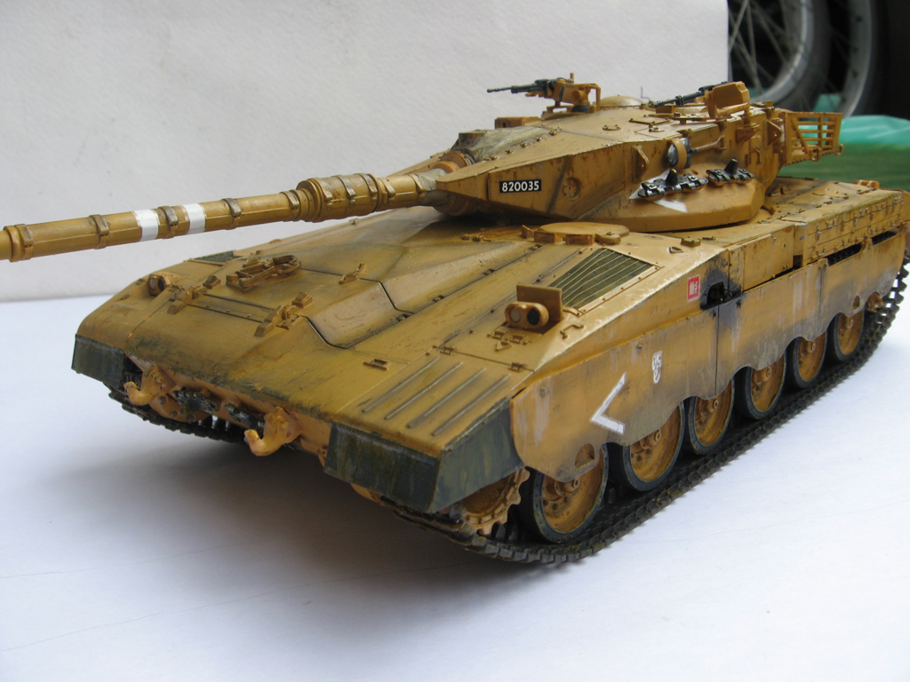 Меркава дубль 2