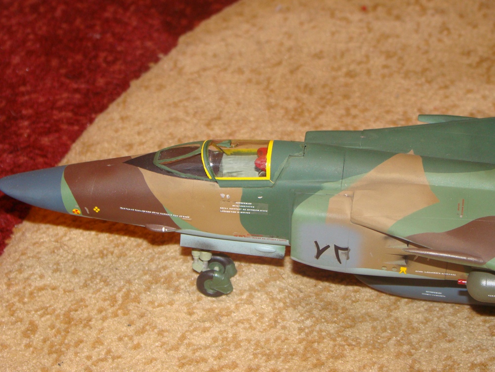 МИГ-27 типа Сирийский