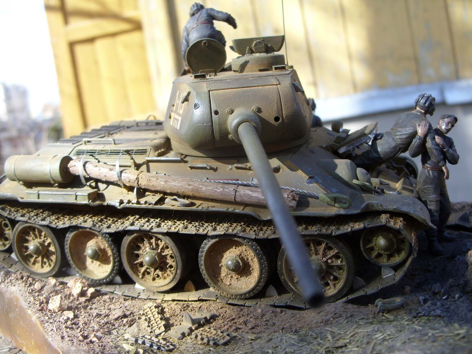 жаркое лето 44-го