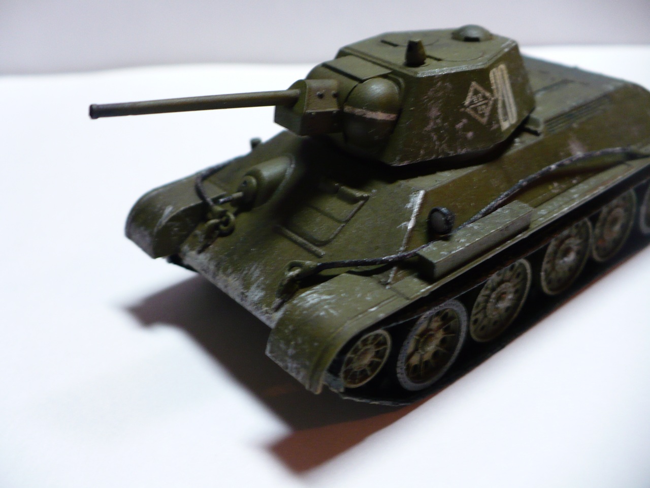 Т-34/76 Обр.-1943 года