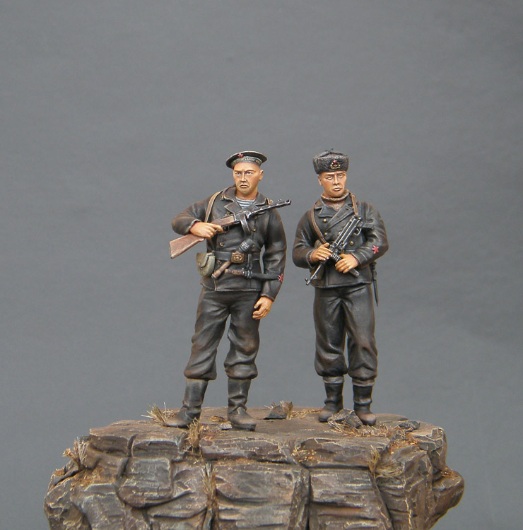 Чёрные бушлаты