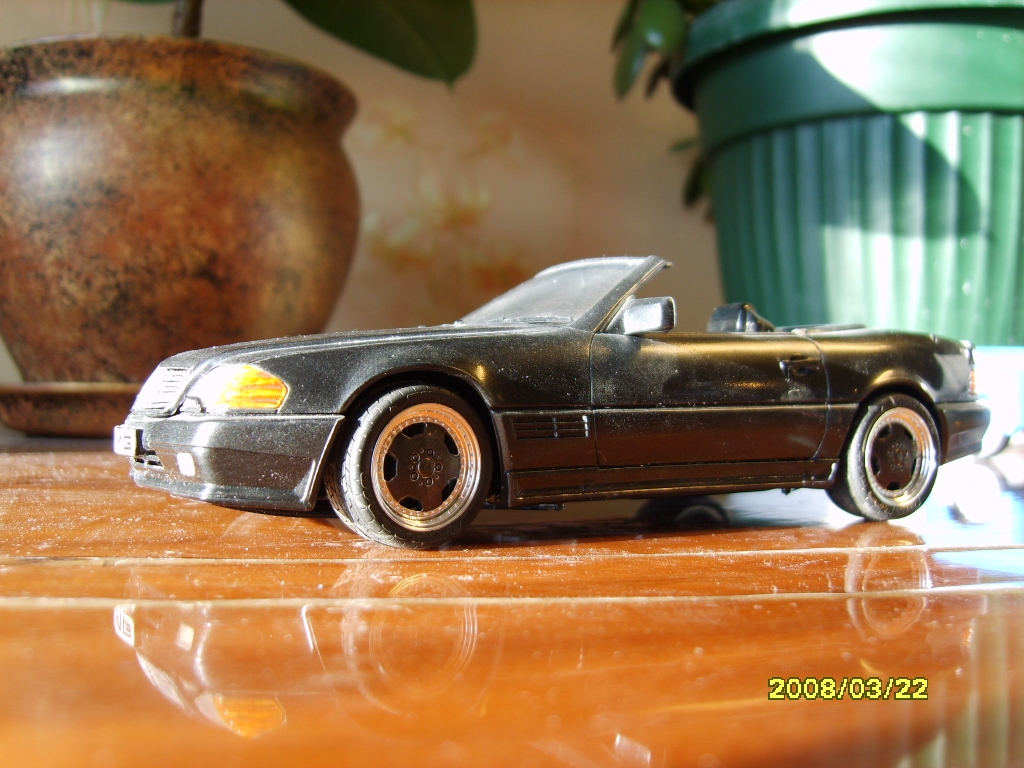 просто мерс амг