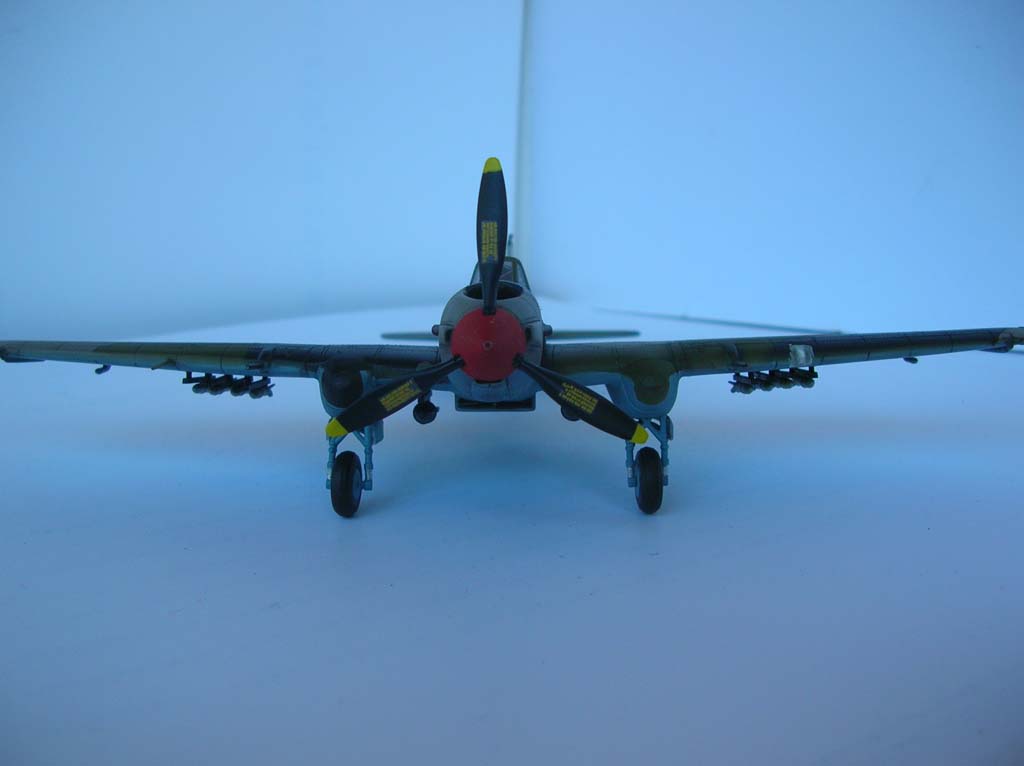 Ил-2 в 72-м от "Моделиста"