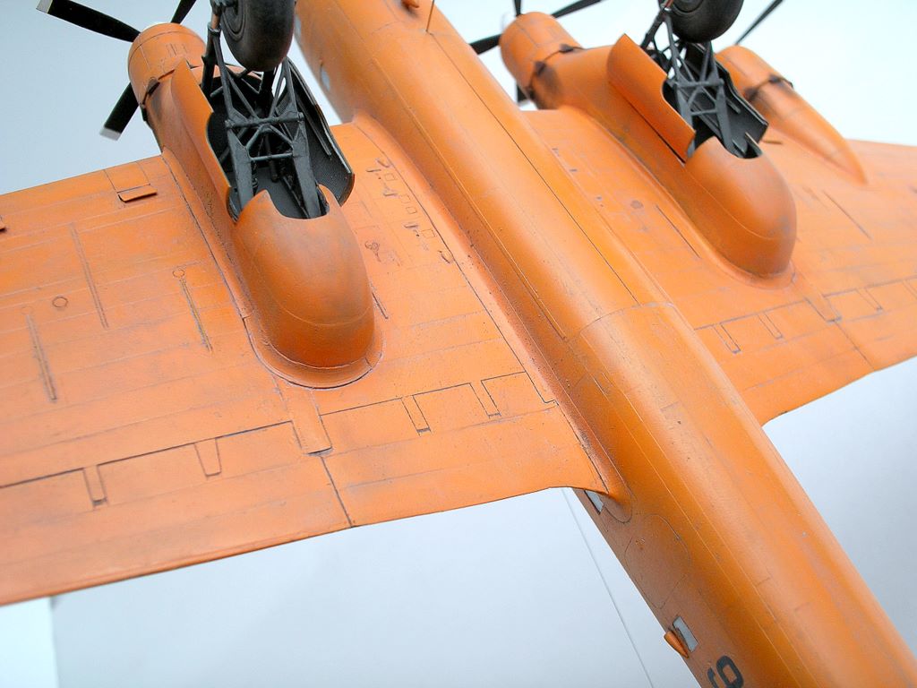 Пе-8 полярная авиация