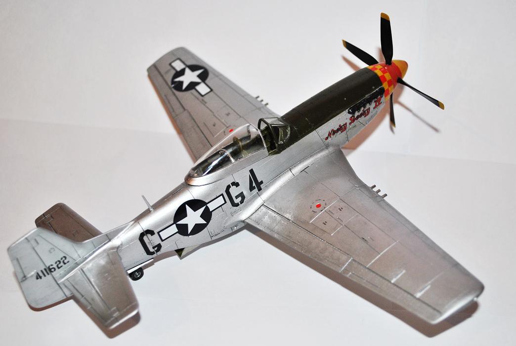 Mustang P-51K