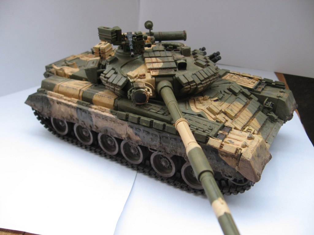 Т-80УД обр.1985г.