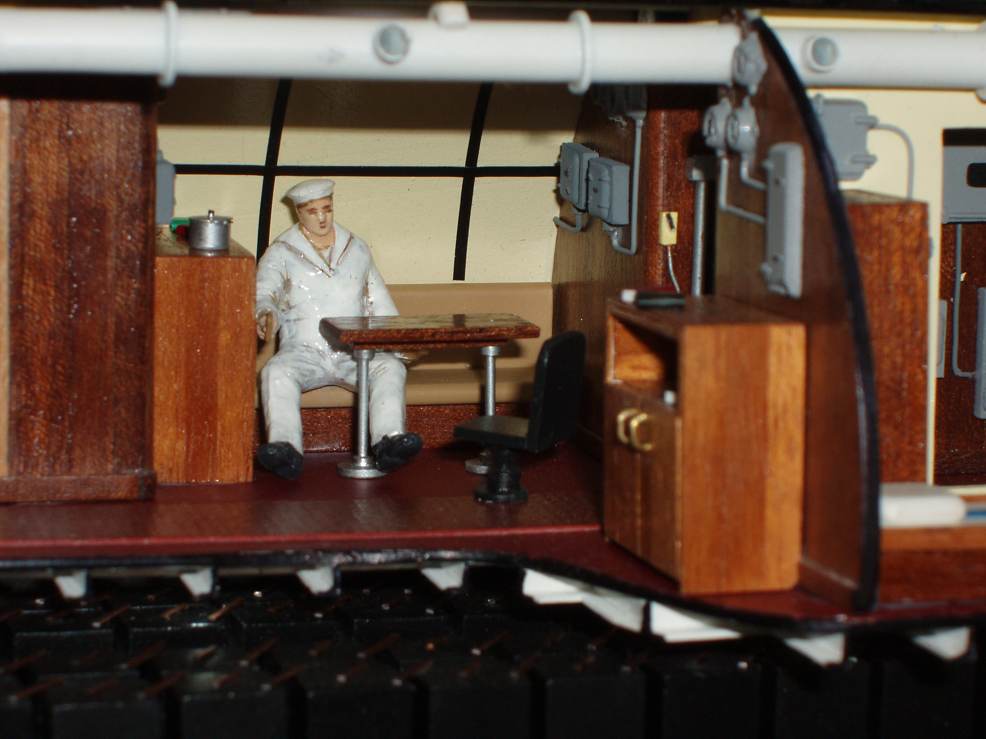 Подводная лодка "Орел-1" 1939 года 1:50