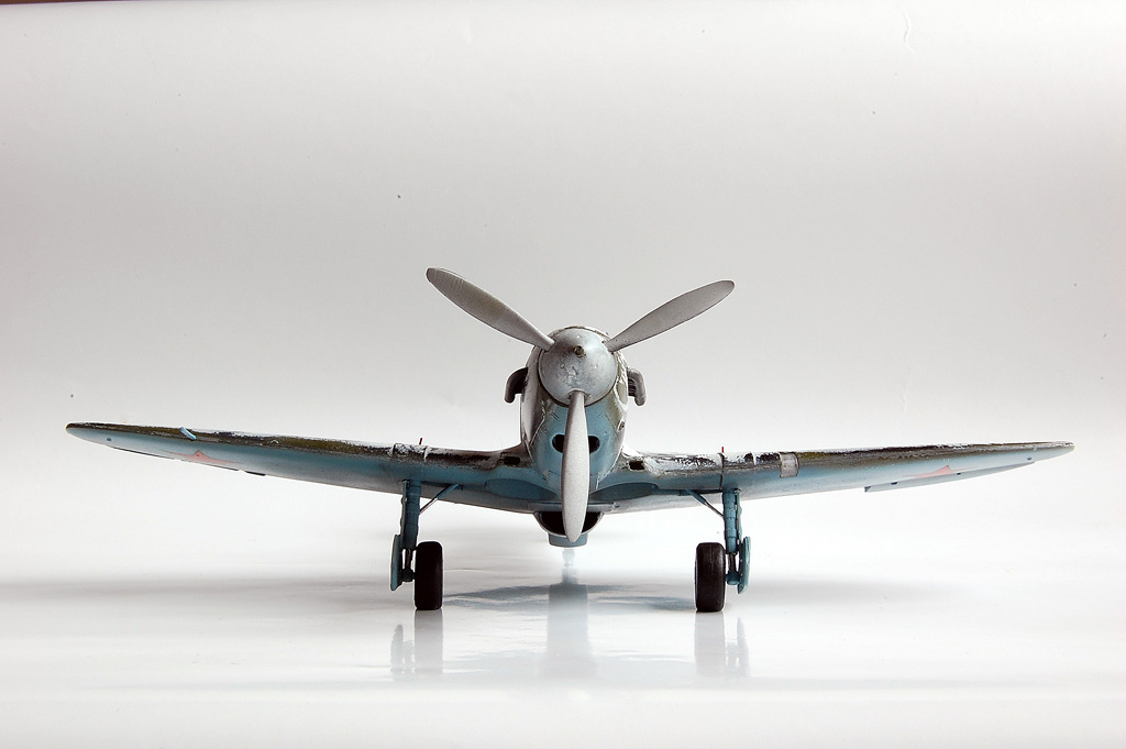 ЛаГГ-3 1/48 Южный Фронт