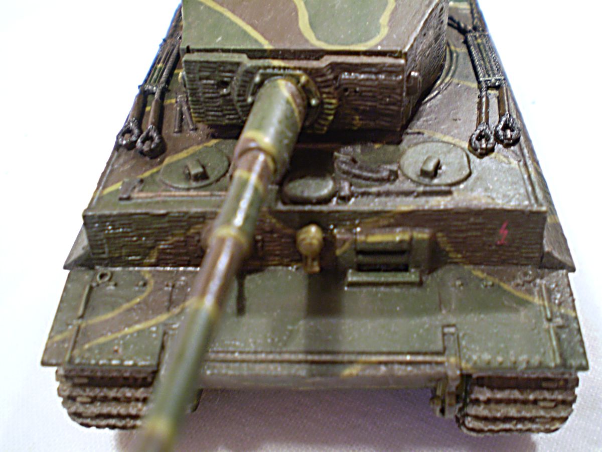 Tiger I ausf E