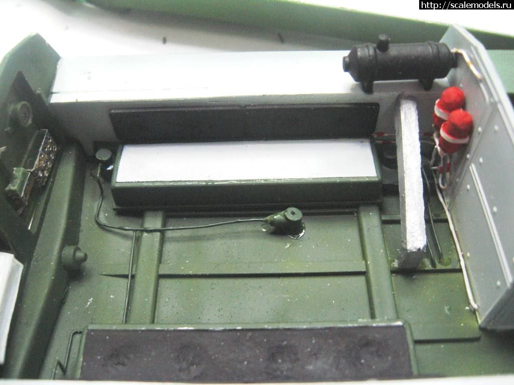 МТ-ЛБ Ремонт!