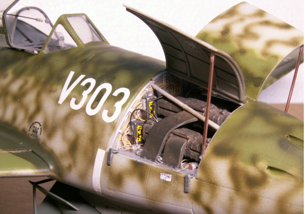 Ме 262 (от Vicktor)