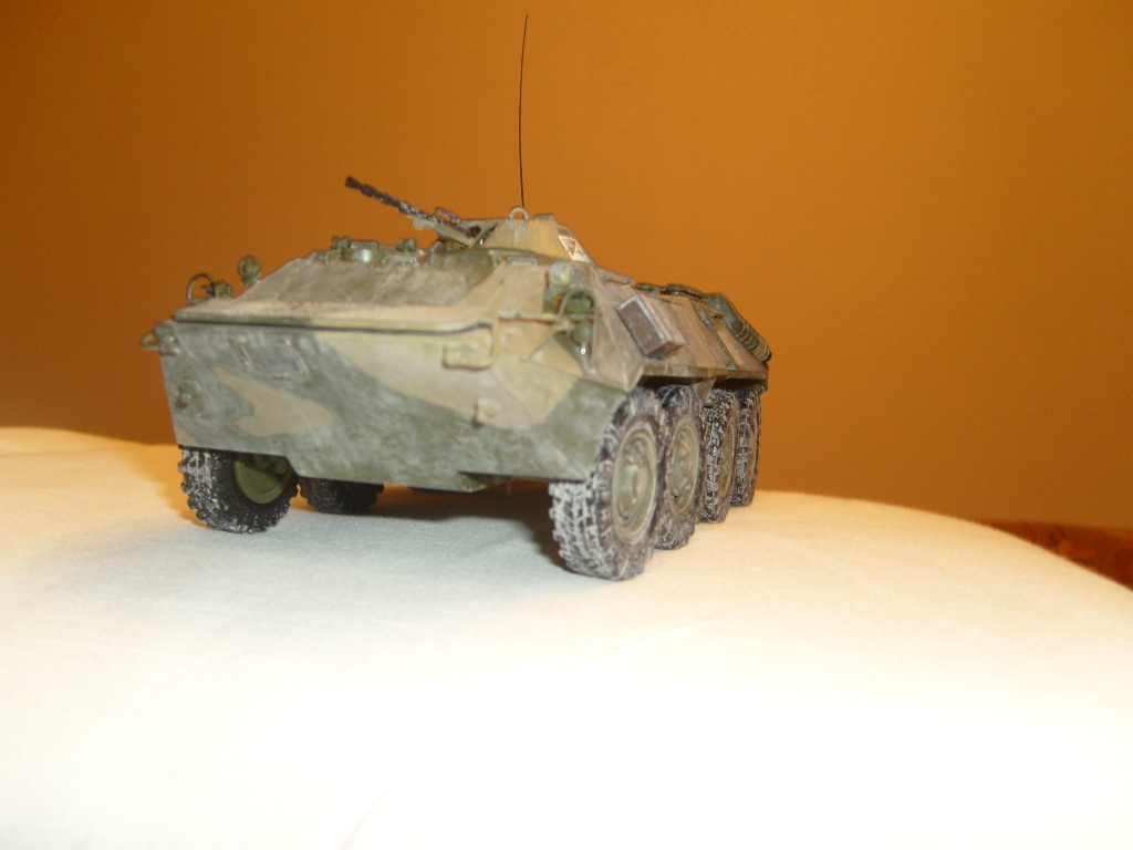 Чумазая семидесятка