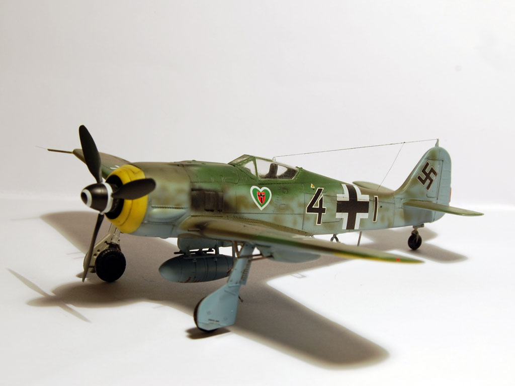 FW 190 A8