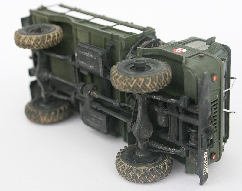 Гордая советская шишига