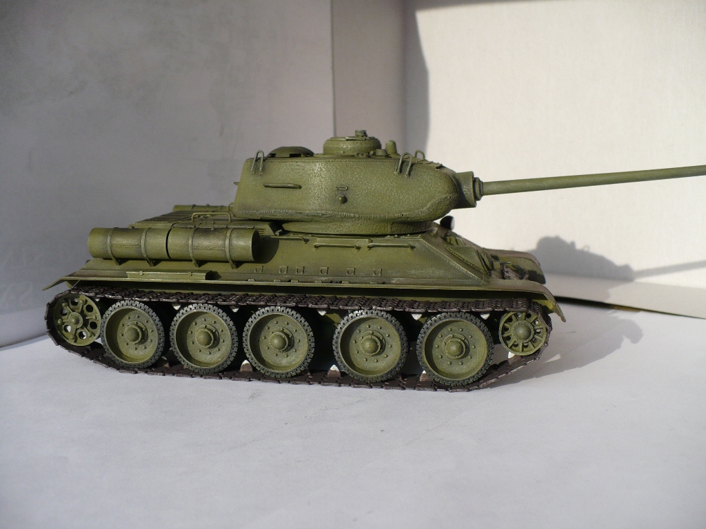 Т34-85 Красное Сормово