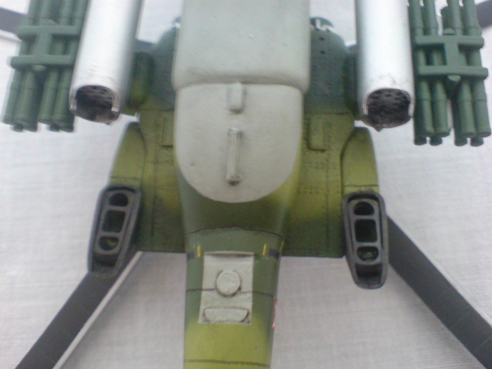 Ми-28 1:72 "Звезда"