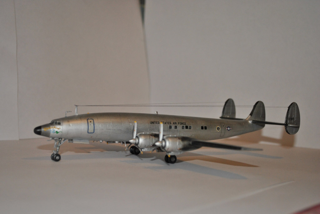 Lockheed C-121 Constellation