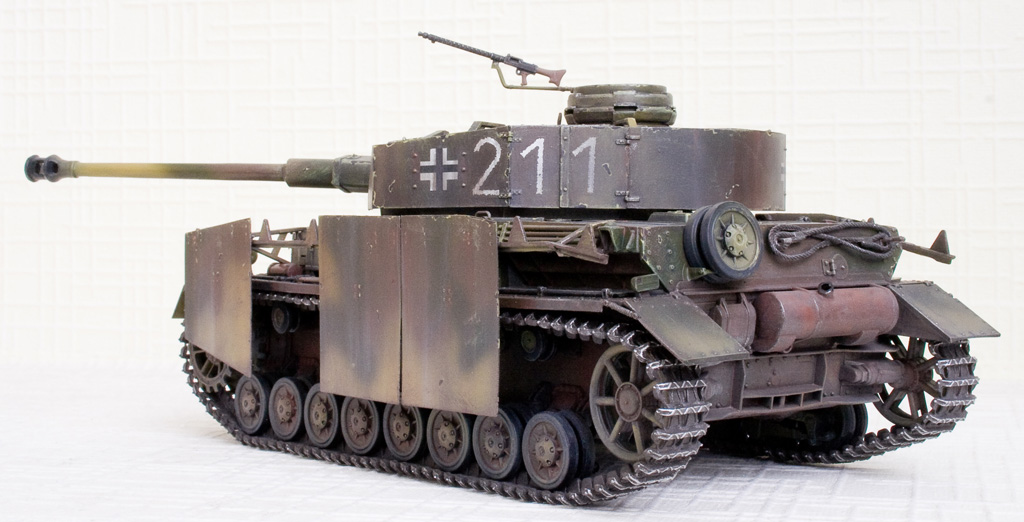 Pz. IV H