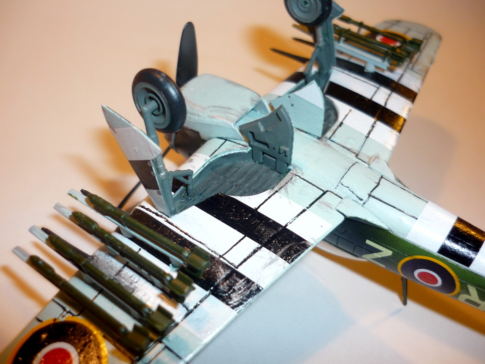 Hawker Typhoon Mk.1B