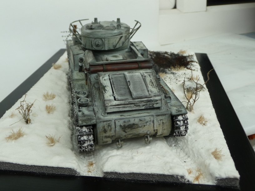 Т-28 ,Зимняя война