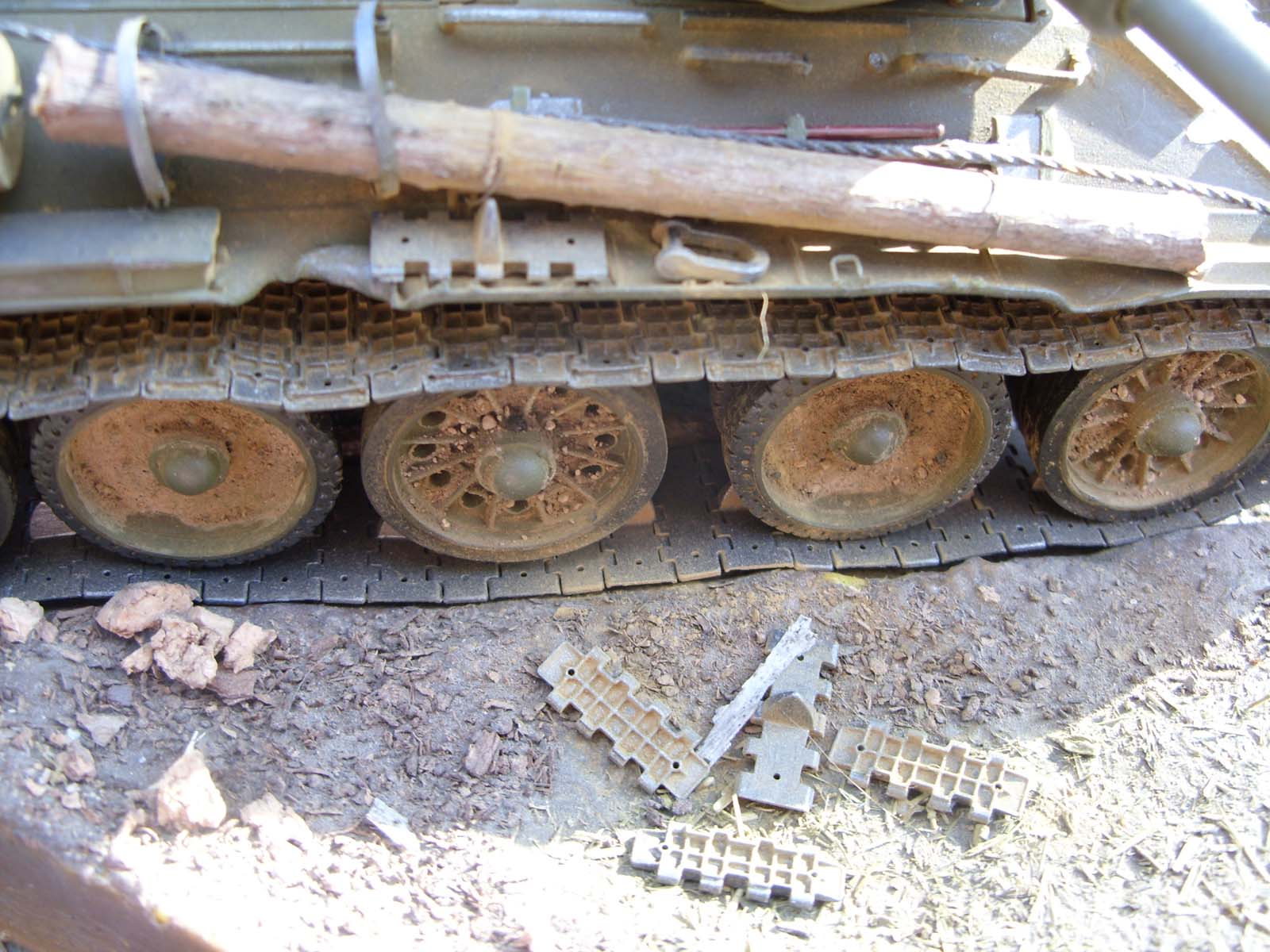 жаркое лето 44-го