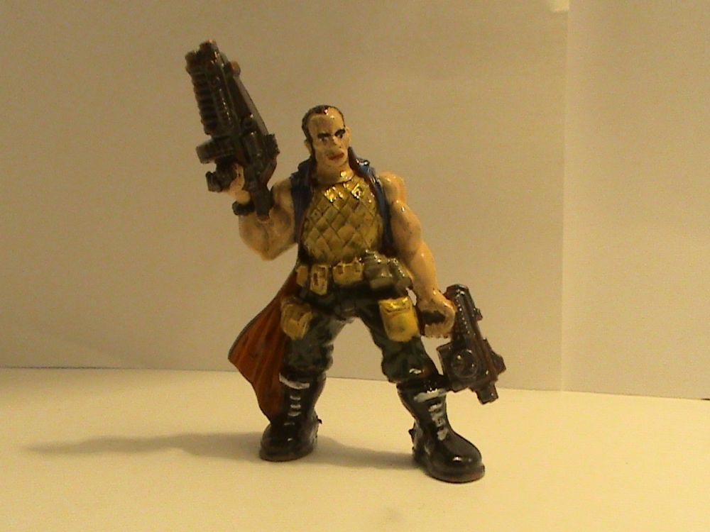 Битвы Fantasy.Блокпост. Гильдия Вольных стрелков пси-команда "ЗЕРО"