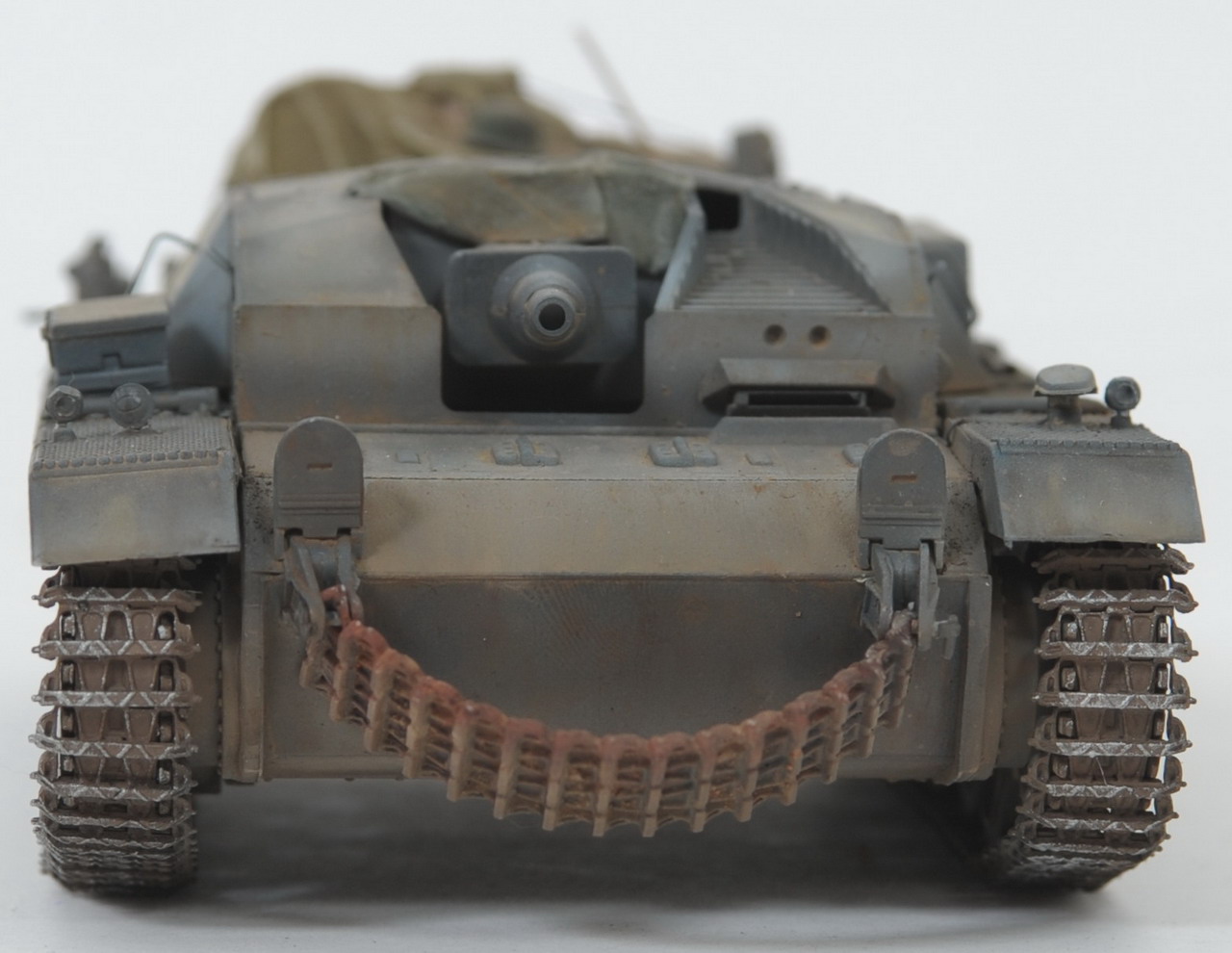 Stug III Ausf. B