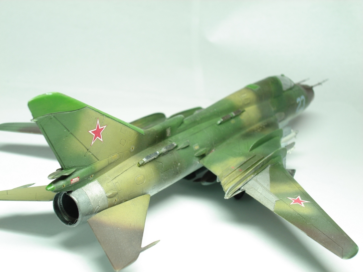 Су-17М4 "черный дьявол"