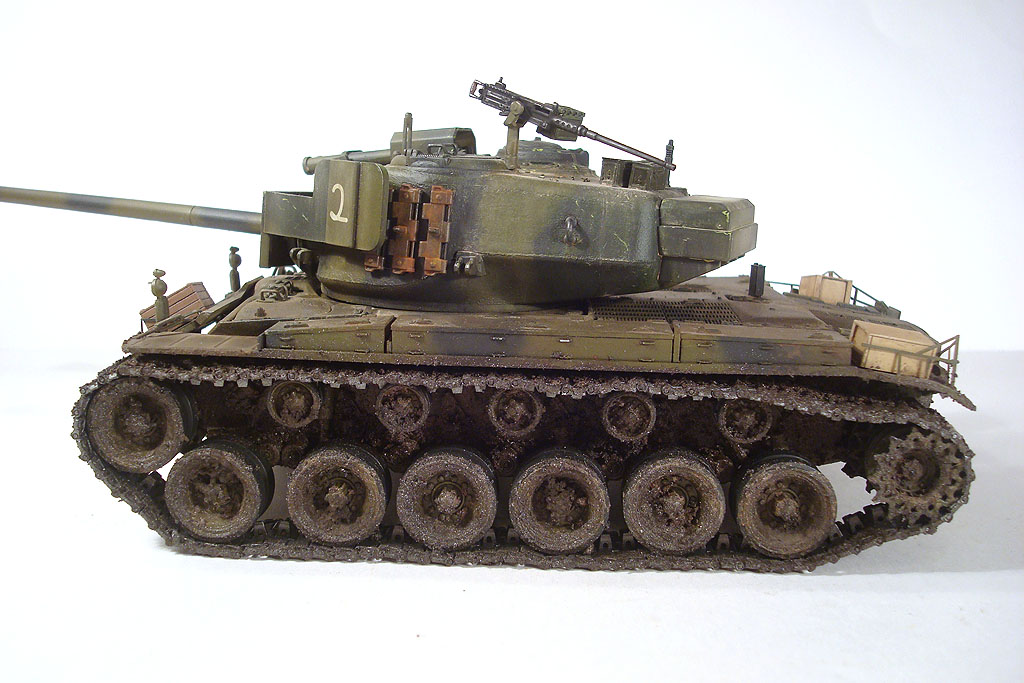 T26E4 "Super Pershing"