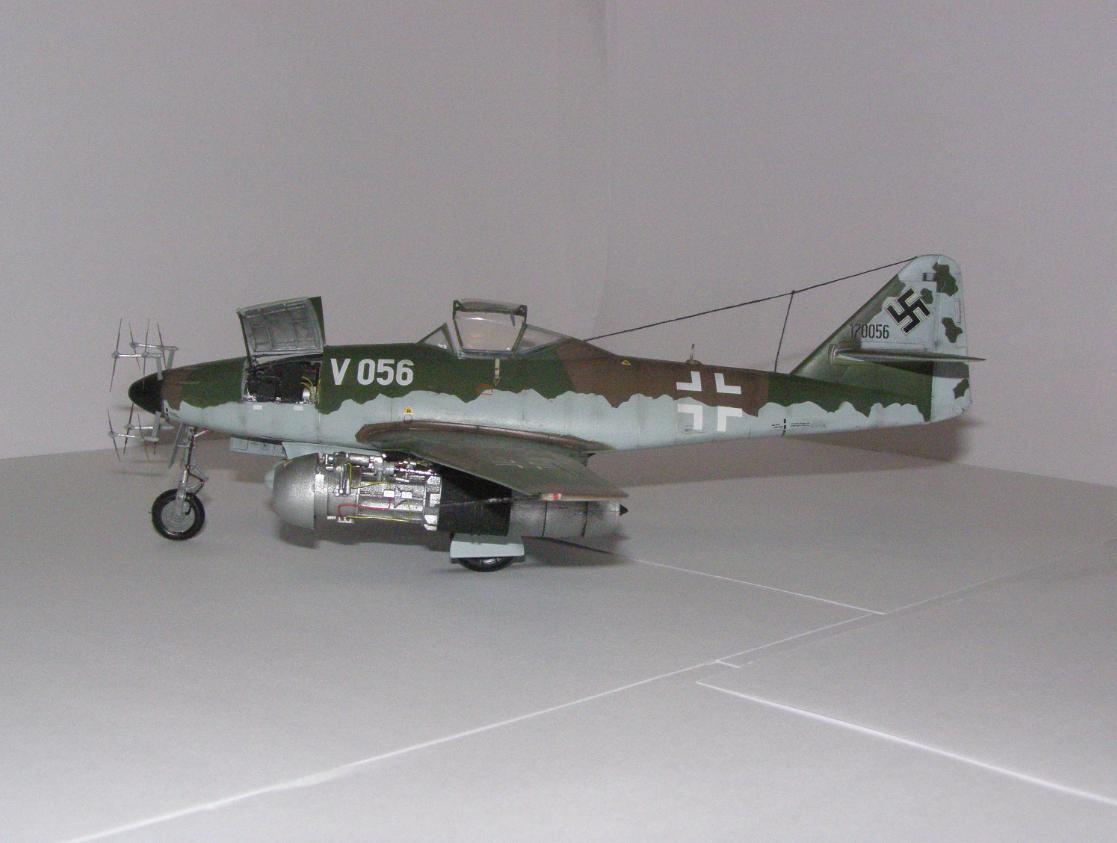 Me-262 A-1a NACHTJAGER